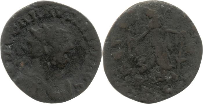 реверс RIC V Carausius 255