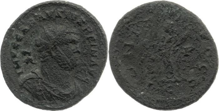 реверс RIC V Carausius 291