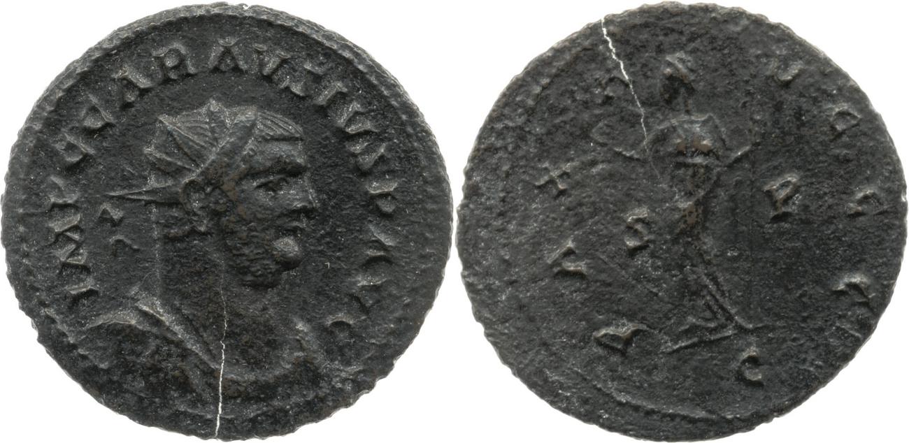 аверс RIC V Carausius 335