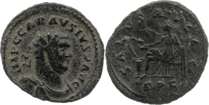 реверс RIC V Carausius 404