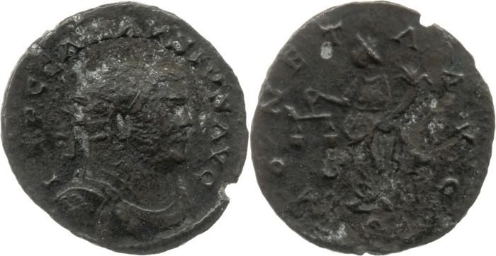 реверс RIC V Carausius 286