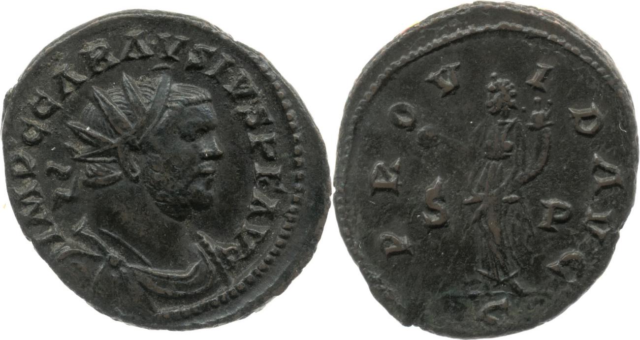 аверс RIC V Carausius 353