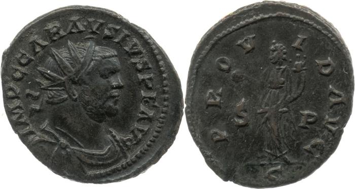 реверс RIC V Carausius 353