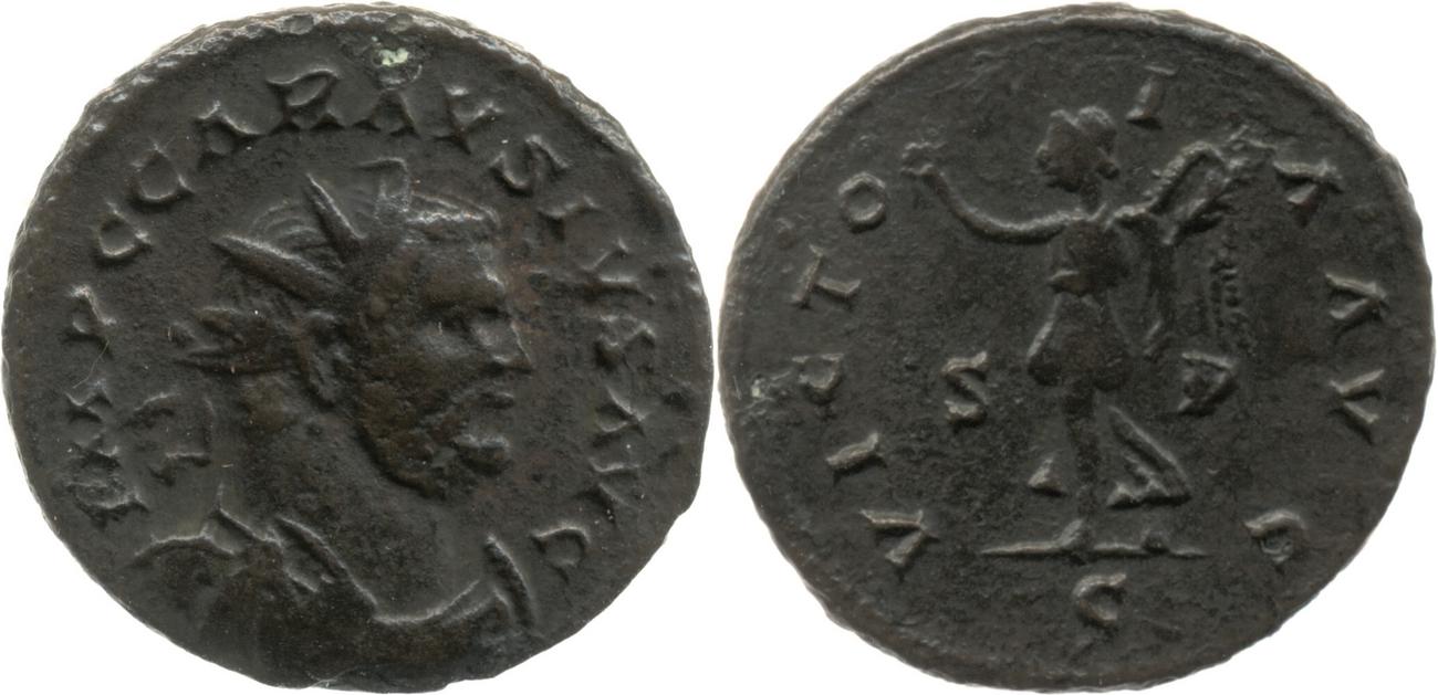 аверс RIC V Carausius 428