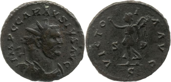 реверс RIC V Carausius 428