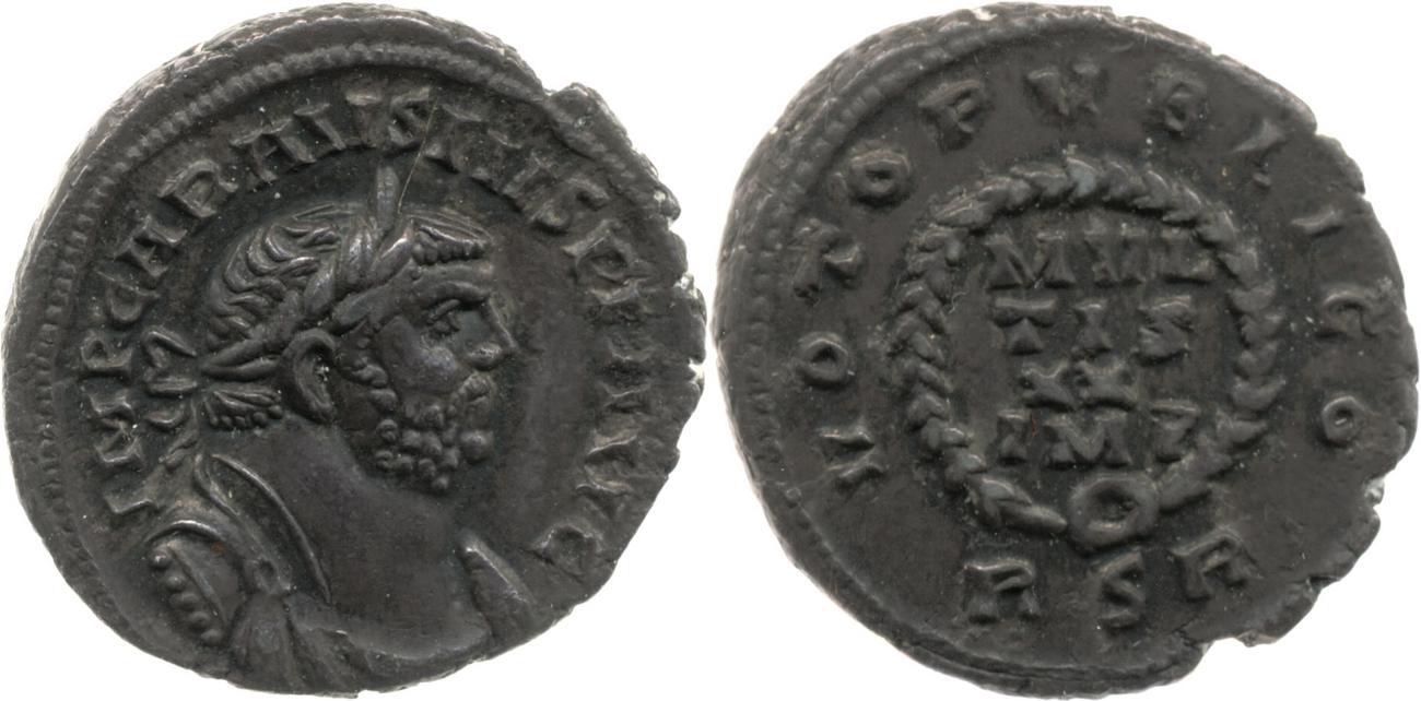 аверс RIC V Carausius 596
