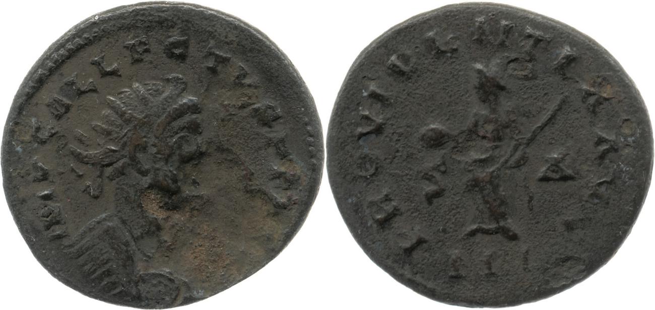 аверс RIC V Allectus 38