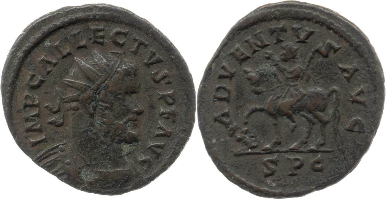 аверс RIC V Allectus 62
