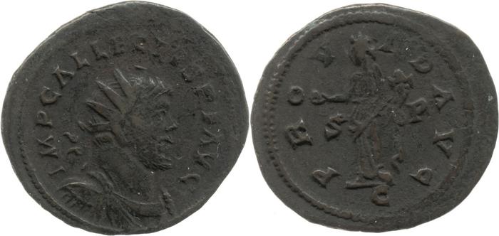 реверс RIC V Allectus 94