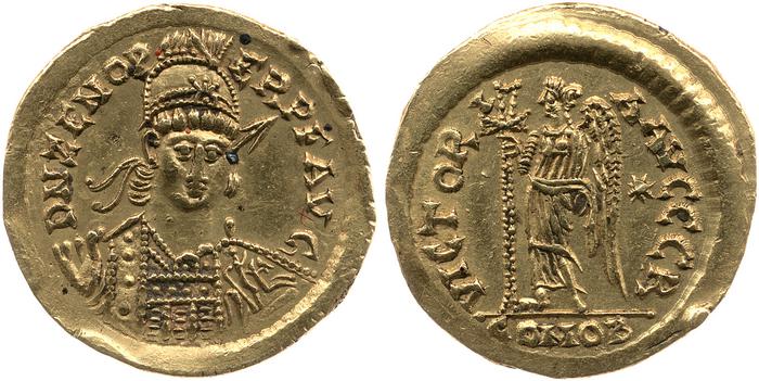 reverse RIC X Zeno (West) 3653