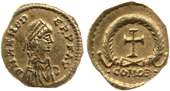 reverse RIC X Zeno (West) 3662