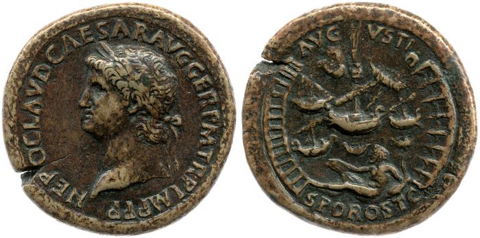 реверс RIC I (second edition) Nero 179