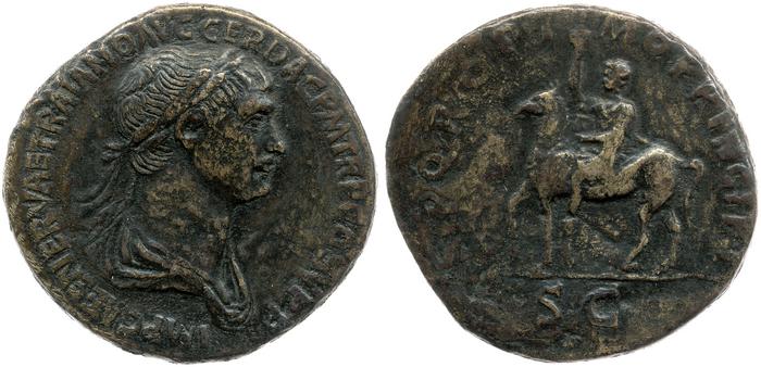 реверс RIC II Trajan 516