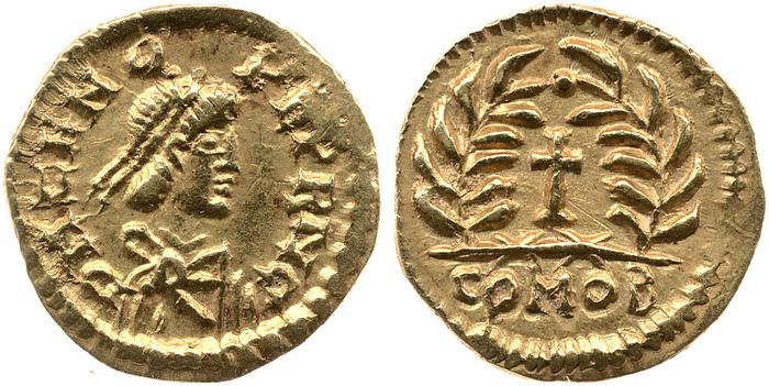RIC X Zeno (West) 3613, реверс, bm