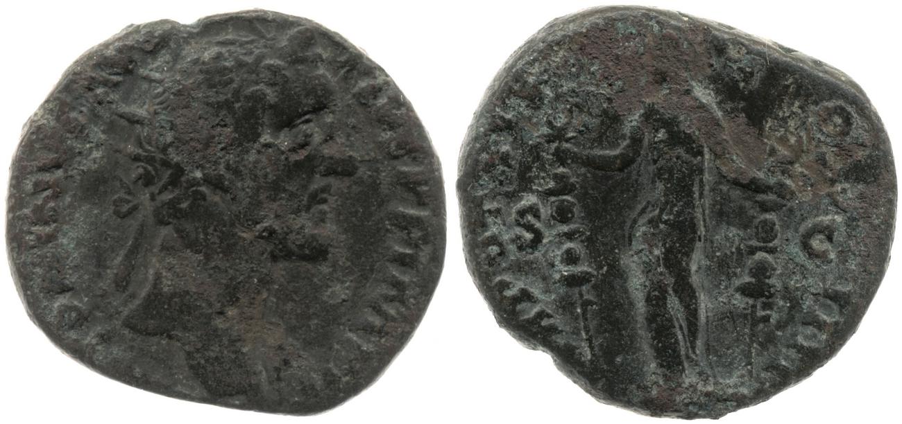 аверс RIC III Antoninus Pius 951