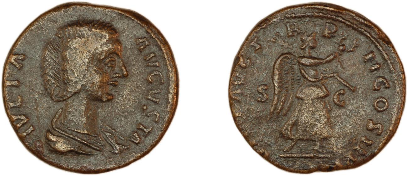 obverse RIC IV Septimius Severus 895