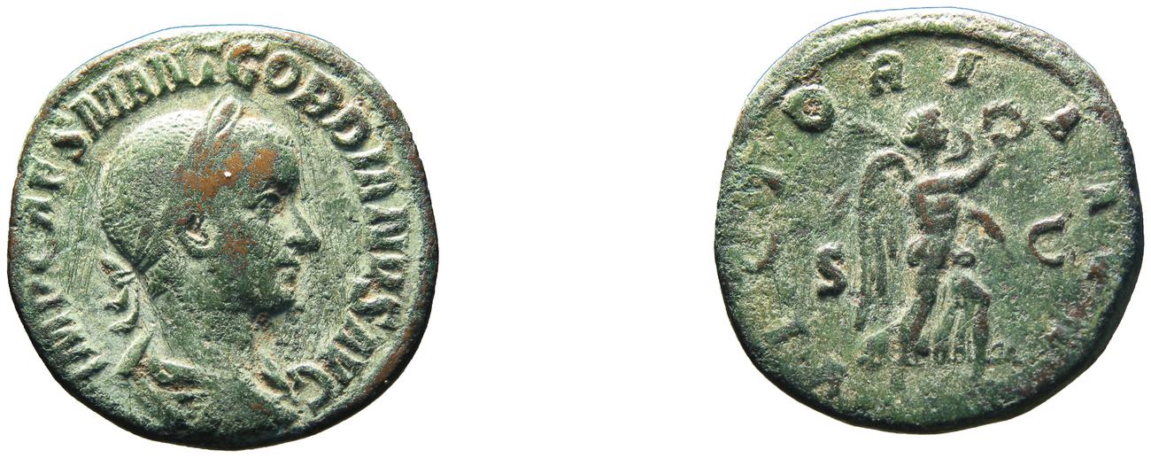 obverse RIC IV Gordian III 262A