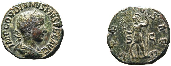 reverse RIC IV Gordian III 293A