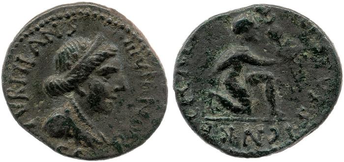 реверс RIC I (second edition) Augustus 288