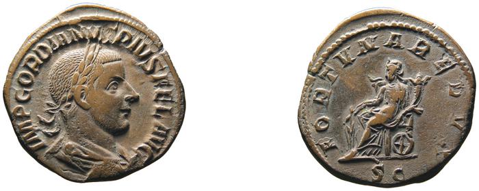 reverse RIC IV Gordian III 331A