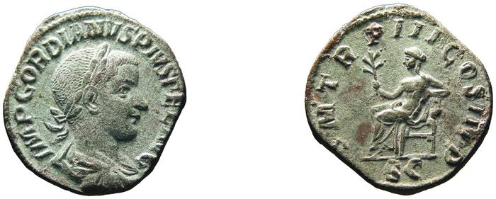 reverse RIC IV Gordian III 301A