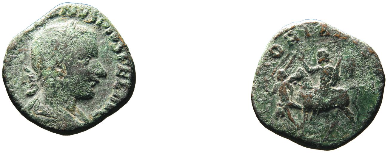 obverse RIC IV Gordian III 325
