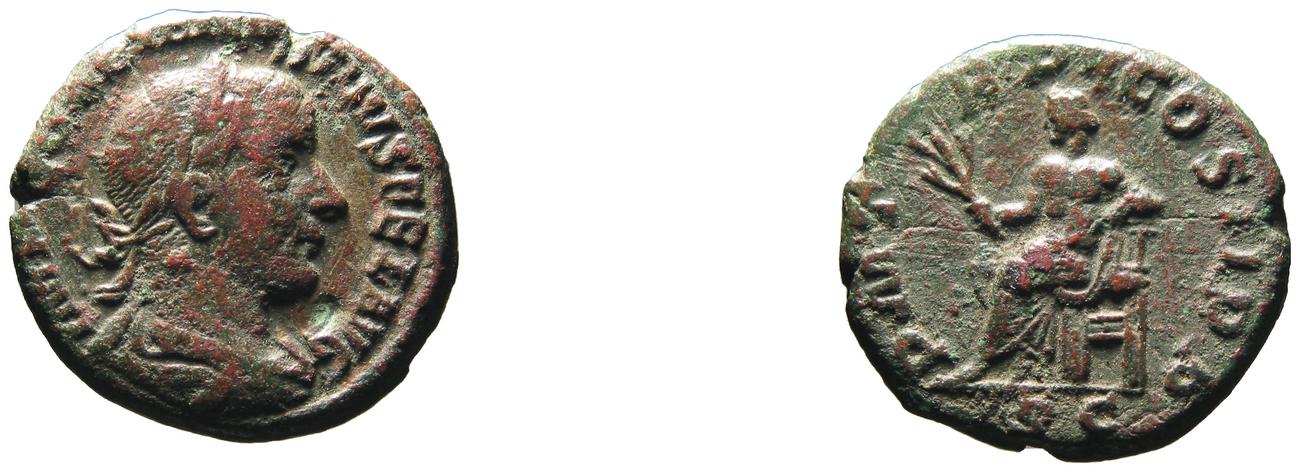 obverse RIC IV Gordian III 303B