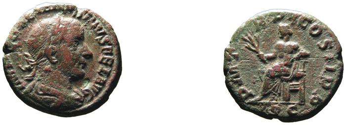 reverse RIC IV Gordian III 303B