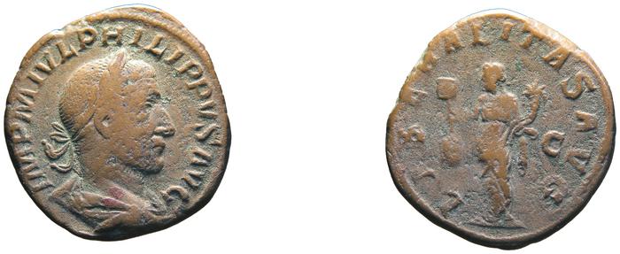 reverse RIC IV Philip I 177