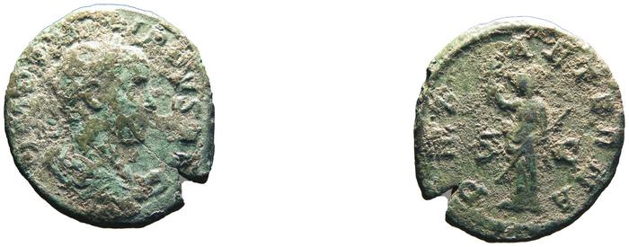 reverse RIC IV Philip I 268D
