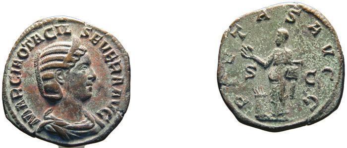 reverse RIC IV Philip I 198A