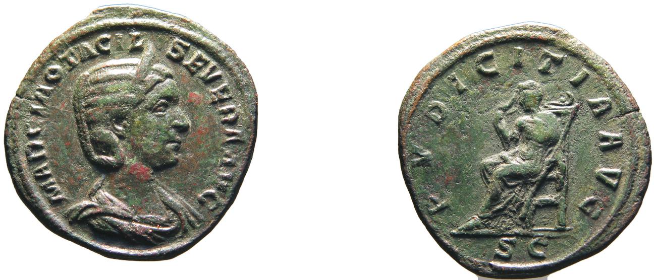 obverse RIC IV Philip I 209A