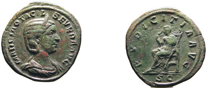 reverse RIC IV Philip I 209A