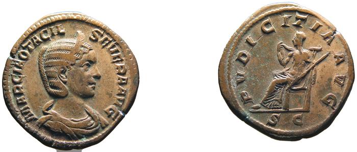RIC IV Philip I 209A, реверс, bm