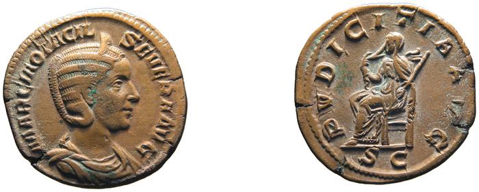 RIC IV Philip I 209A, реверс, bm