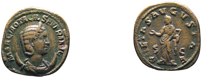 reverse RIC IV Philip I 208C
