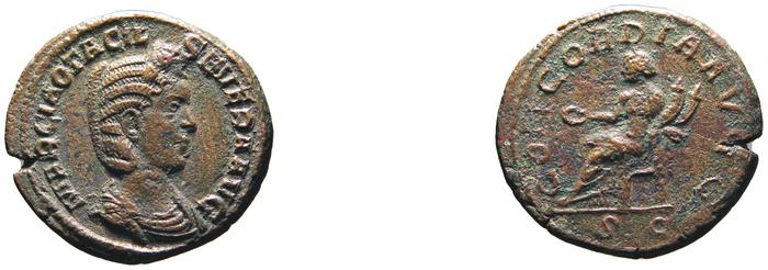 reverse RIC IV Philip I 203B