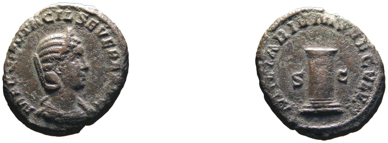 obverse RIC IV Philip I 199B
