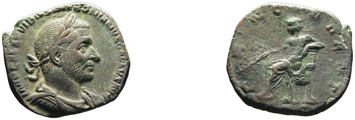 reverse RIC IV Trebonianus Gallus 118