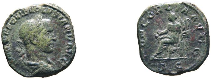 реверс RIC IV Volusian 250A