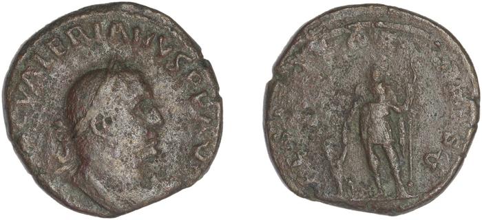 реверс RIC V Valerian 171