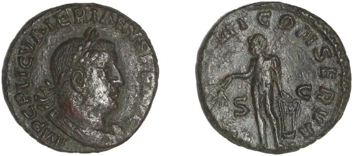 reverse RIC V Valerian 190
