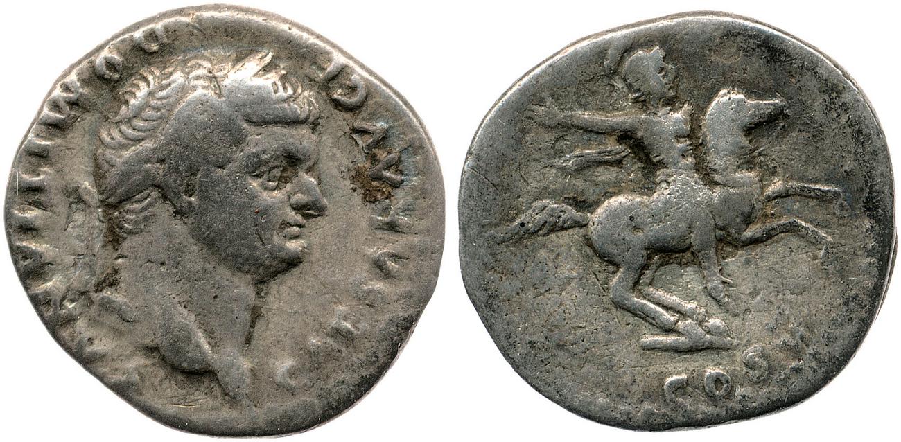 RIC II, Part 1 (second edition) Vespasian 957, аверс, bm