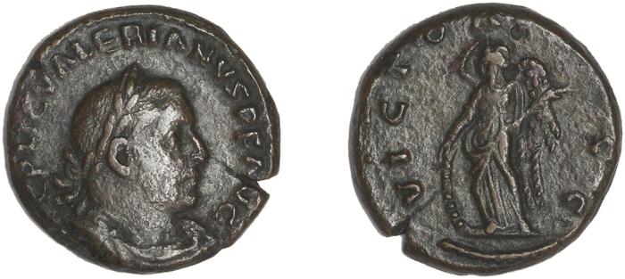 reverse RIC V Valerian 202