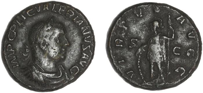 реверс RIC V Valerian 204