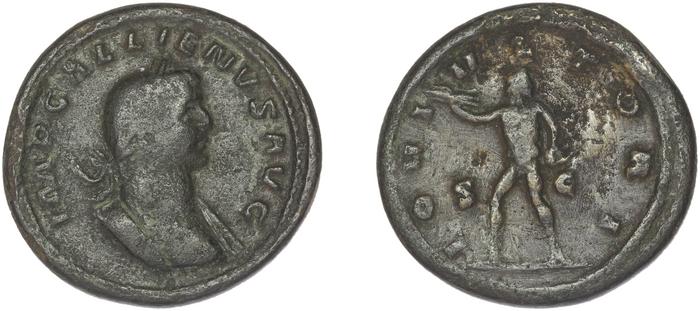 reverse RIC V Gallienus 386