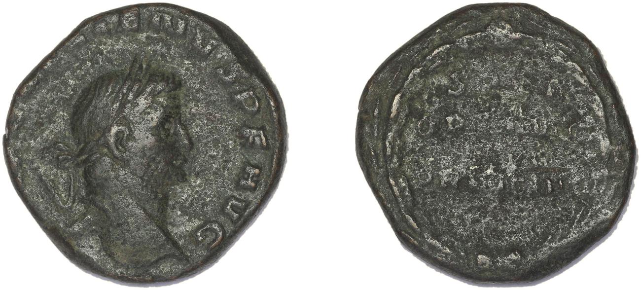 obverse RIC V Gallienus 393