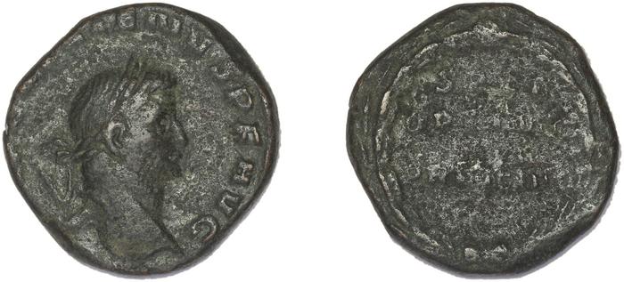 reverse RIC V Gallienus 393