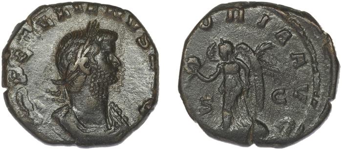 reverse RIC V Gallienus 395