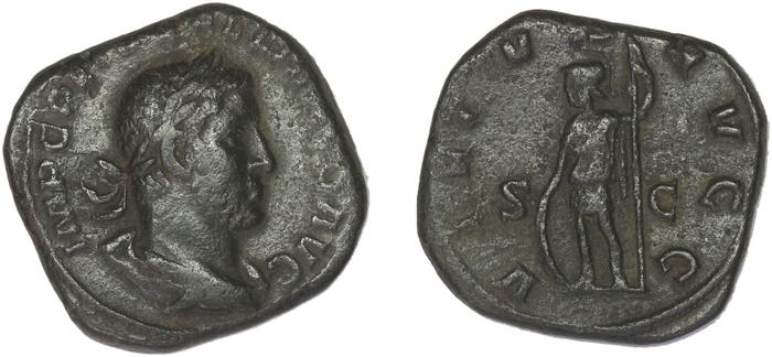 reverse RIC V Gallienus (joint reign) 248